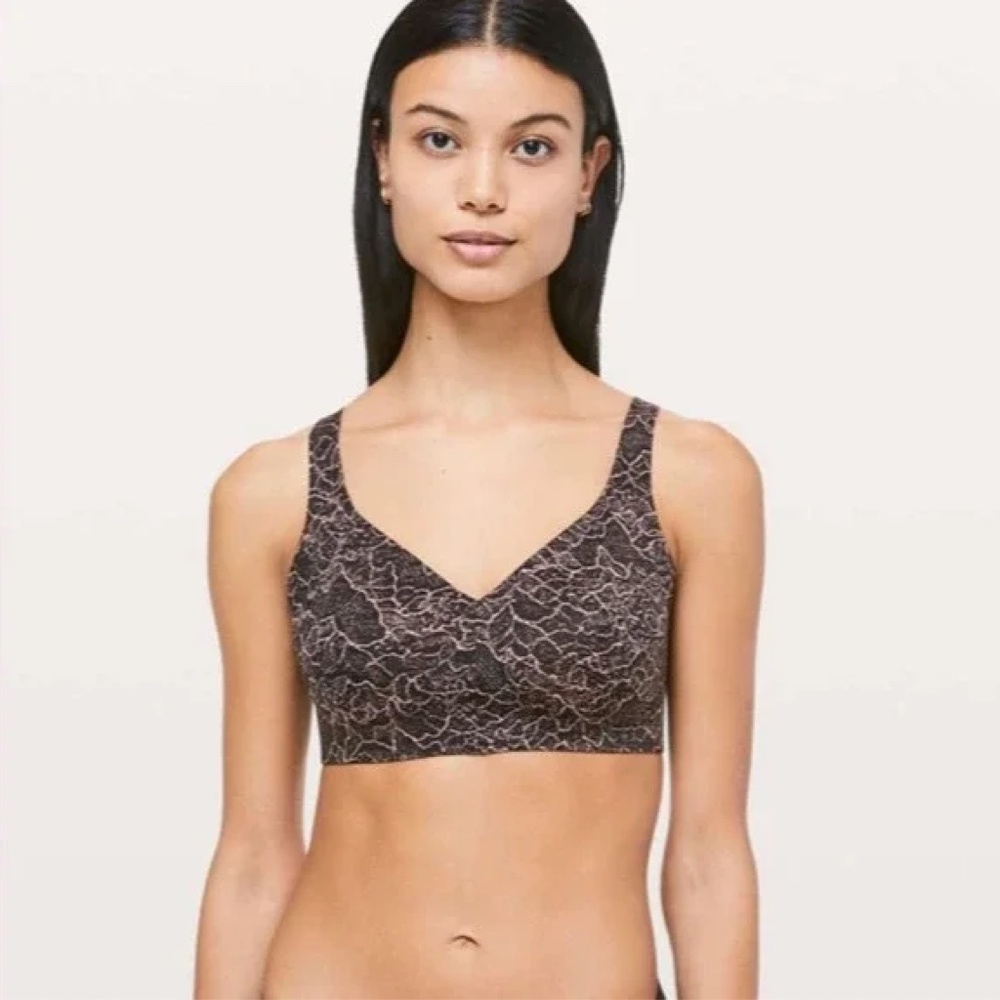 Lululemon Wireless Bra 34B